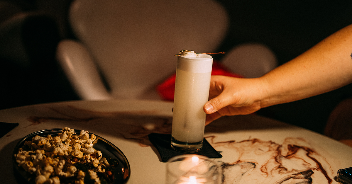 Rangoon Tea House ups its cocktail game with The Reading Room