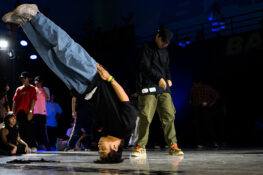 International hip-hop dance battle pops and locks into Bangkok (photos)