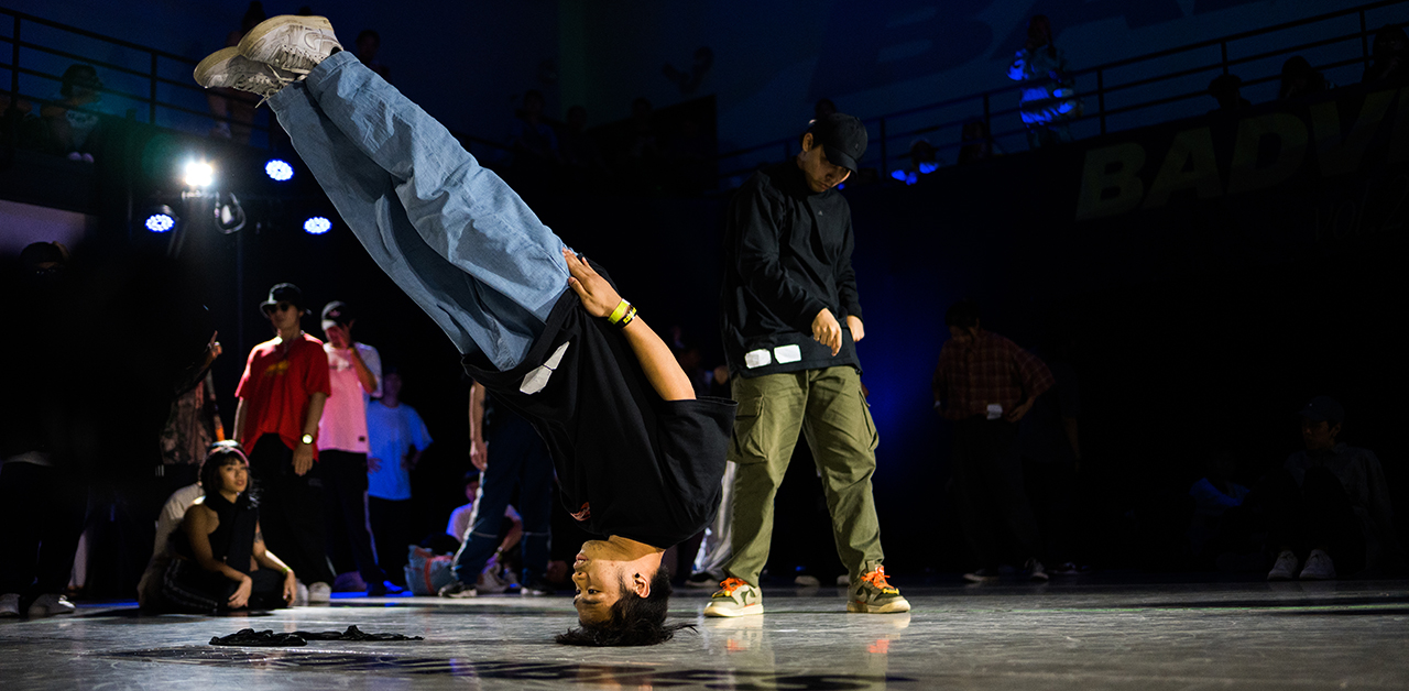 International hip-hop dance battle pops and locks into Bangkok (photos)