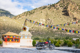 Motosai to Mustang: A dangerous road to the Himalayan hotel everyone’s talking about