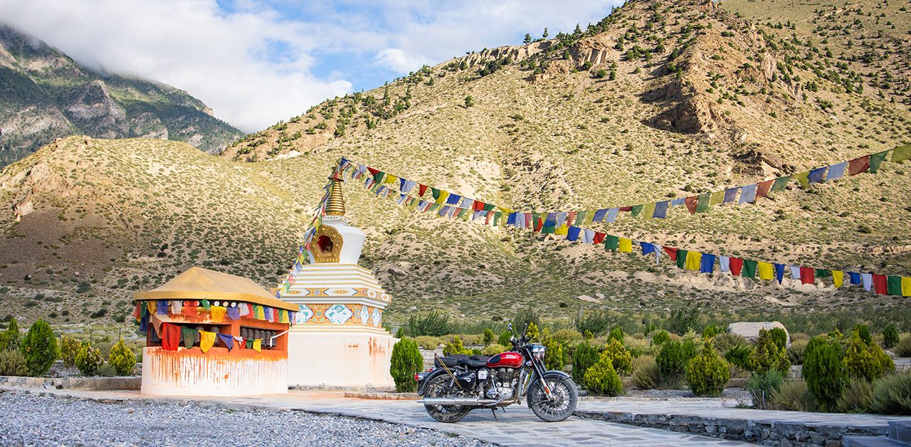 Motosai to Mustang: A dangerous road to the Himalayan hotel everyone’s talking about