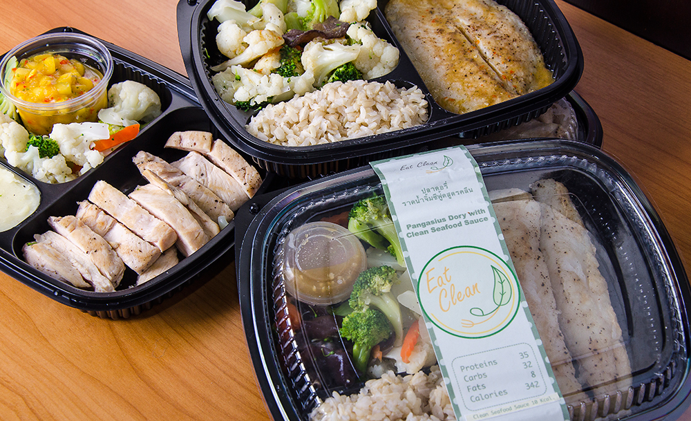 Eat Clean BKK