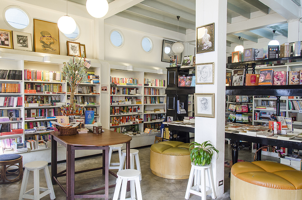 5 independent bookshops you didn’t know existed in Bangkok