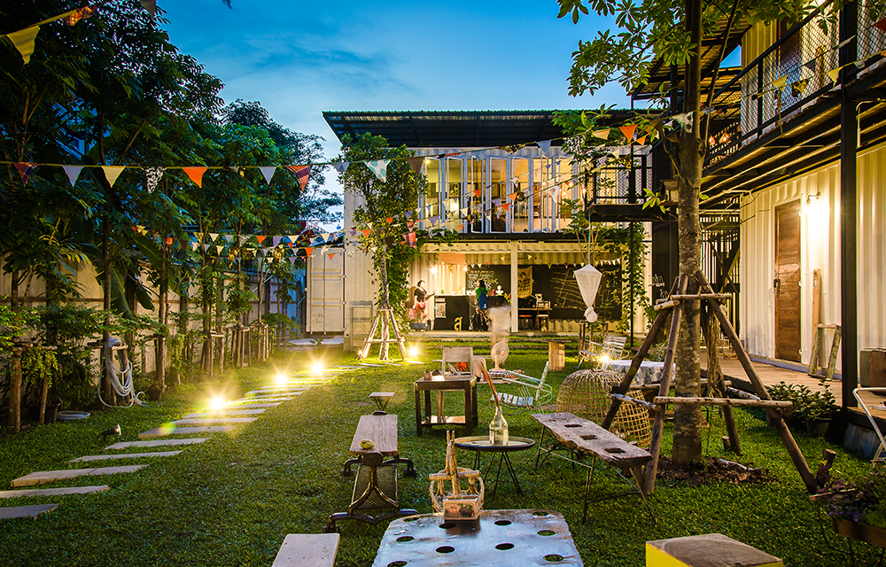 The Yard Hostel