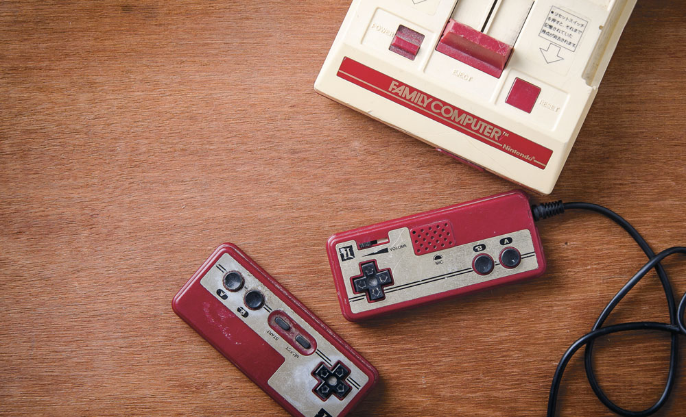 The best shops to buy retro videogames in Bangkok