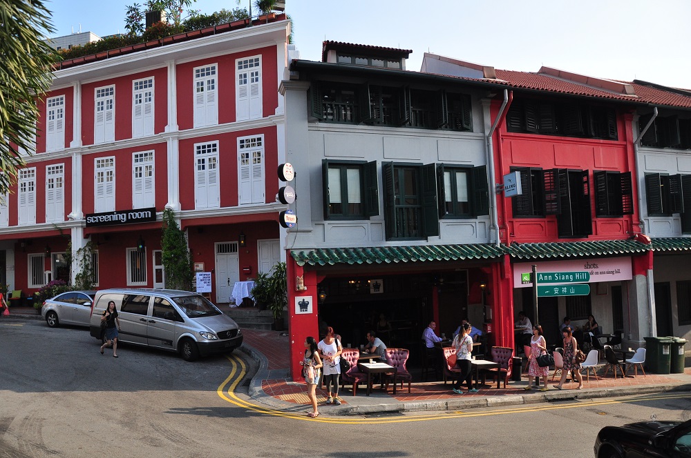 20 Singaporean streets and how they got their names