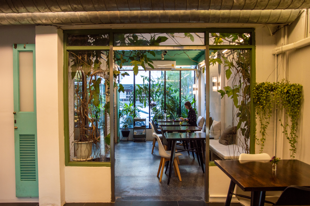 Verde Cafe and Restaurant