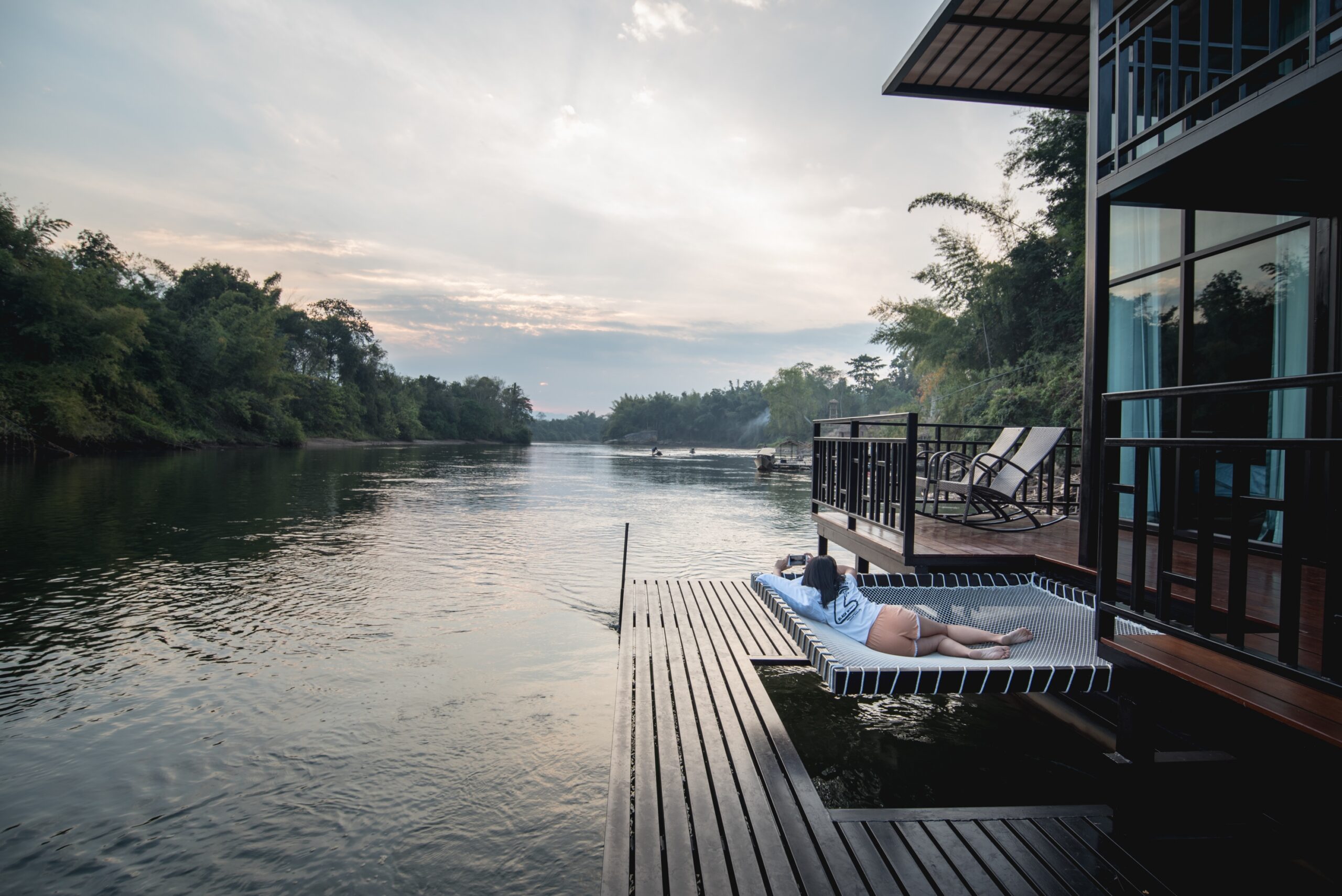These slow-life waterside stays near Bangkok are perfect for your summer holiday