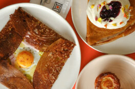 Kraz is Bangkok’s crispy new creperie and café serving Brittany by way of Sathorn