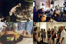 4 reasons to go to One-North and Portsdown this weekend
