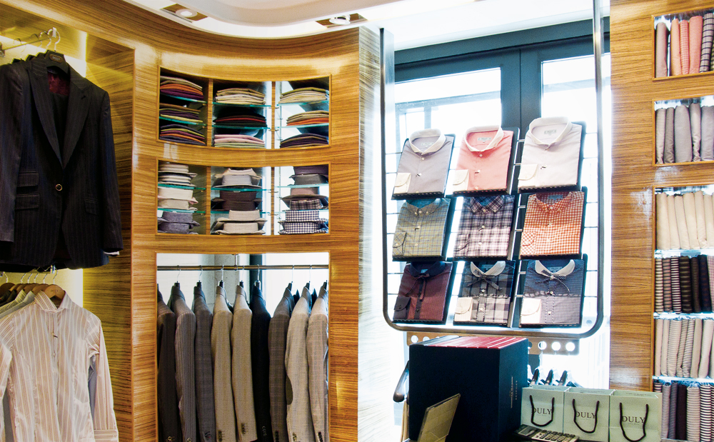 Duly’s Now Taking Custom Orders and Relocated to Siam Kempinski