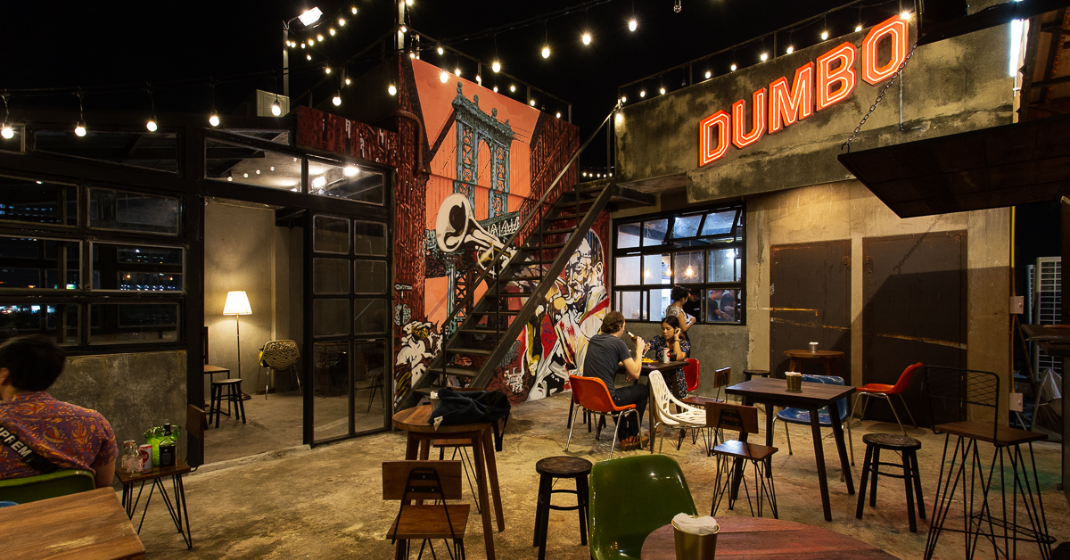 Dumbo Jazz & Vinyl Bar