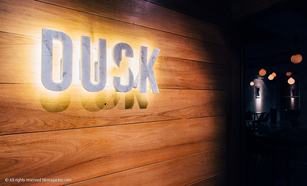 Dusk Thonglor