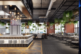 Eastin Grand Hotel is opening in Phayathai May 19, complete with a lifestyle community mall