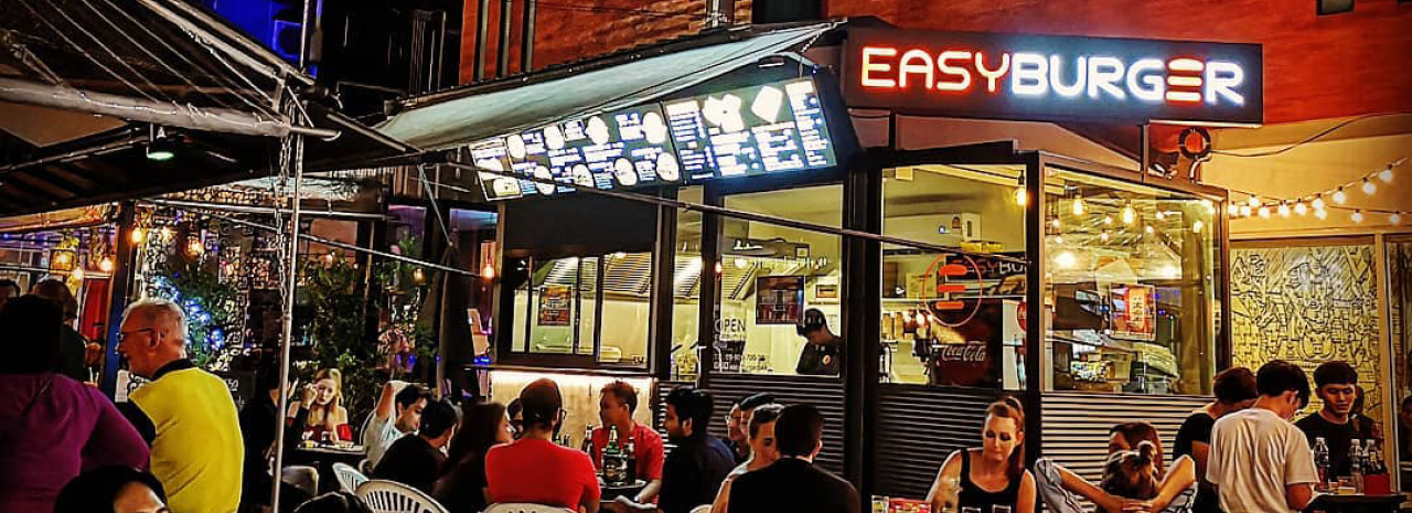 Easy Burger