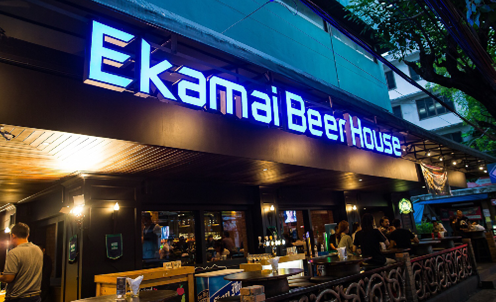 Ekamai Beer House