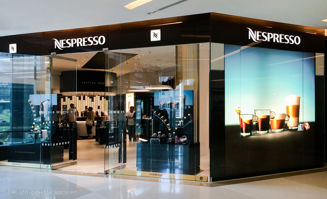 Nespresso Boutique