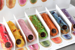 These eclairs are the weirdest in Bangkok