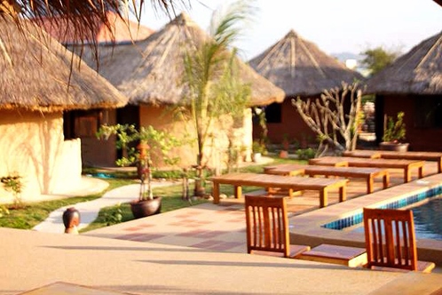 Hua Hin’s new ‘eco-rustic’ escape