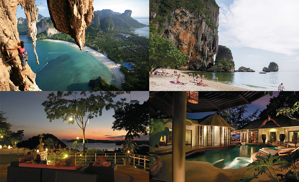 On the Rocks: Where to eat, stay and play in Krabi