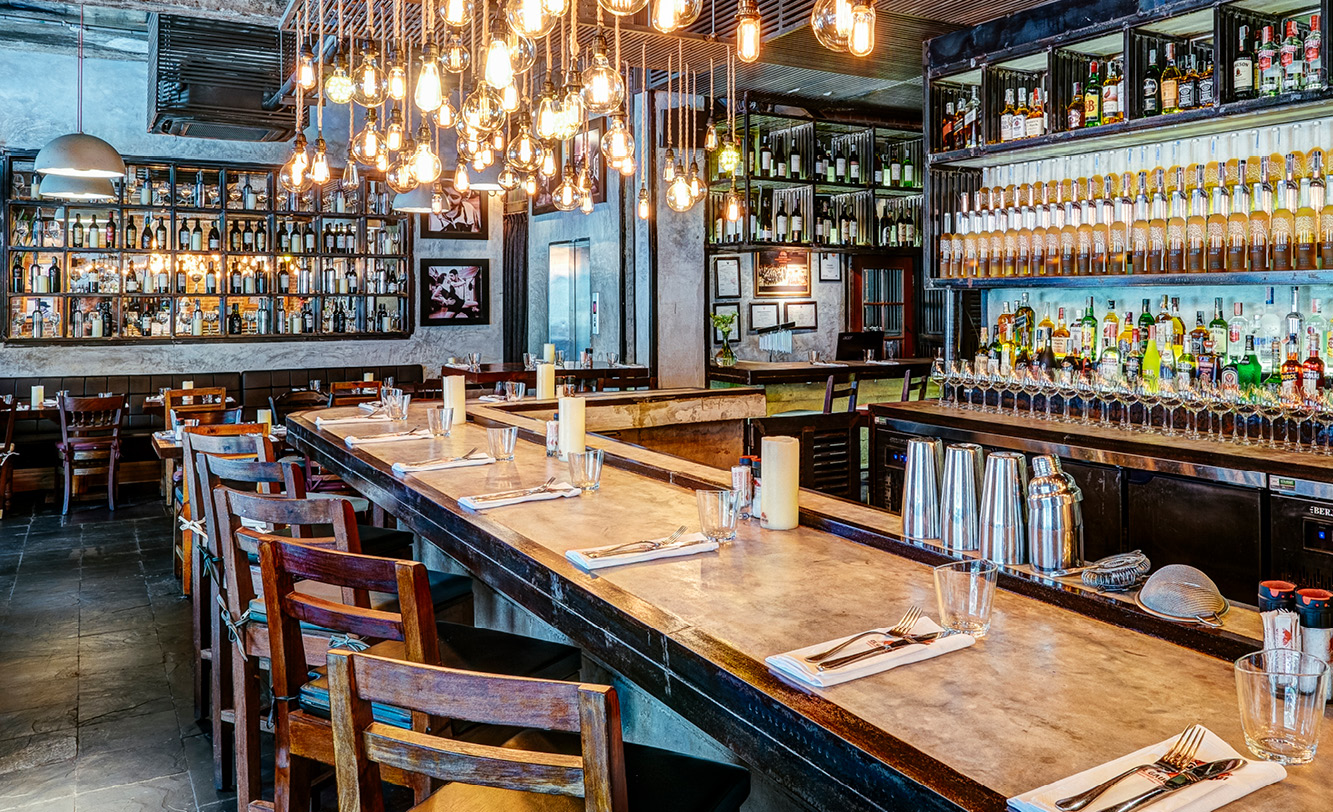 El Gaucho Argentinian Steakhouse