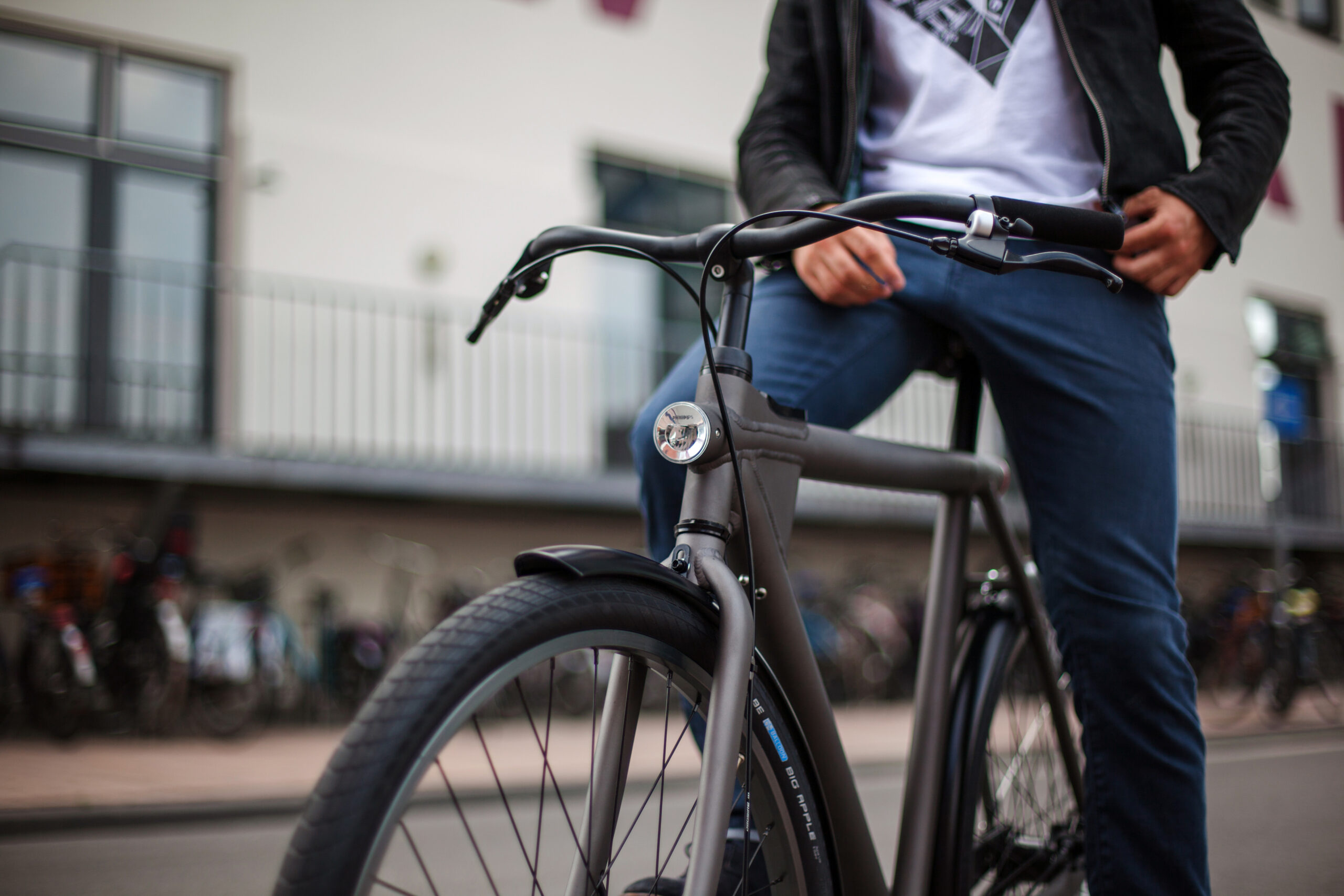 There’s finally an electric bike in Singapore…that’s legal