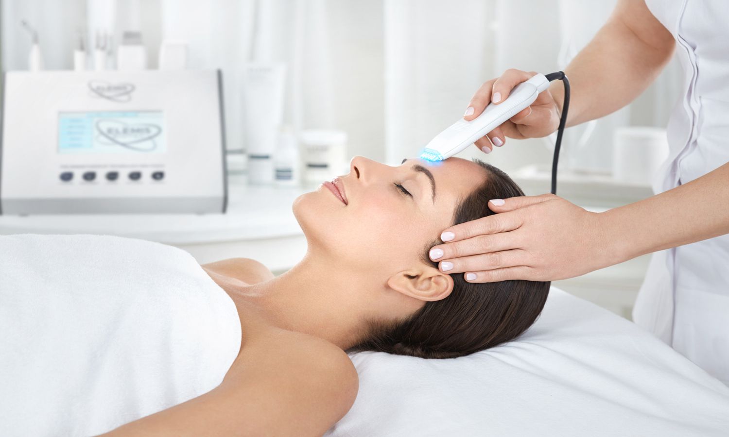 This high-tech facial could rescue your pollution-ravaged skin