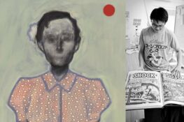Sonny Liew is drawing the life of a Singaporean heroine for an international anthology