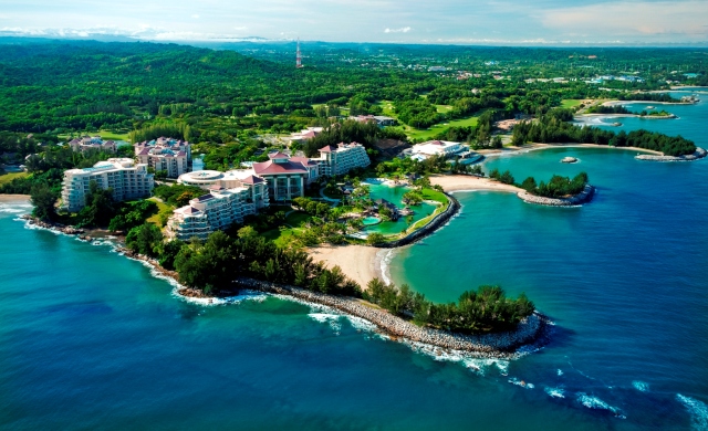 Luxe Brunei golf retreat Empire Hotel & Country Club offers Golf Escapes at The Empire promotion