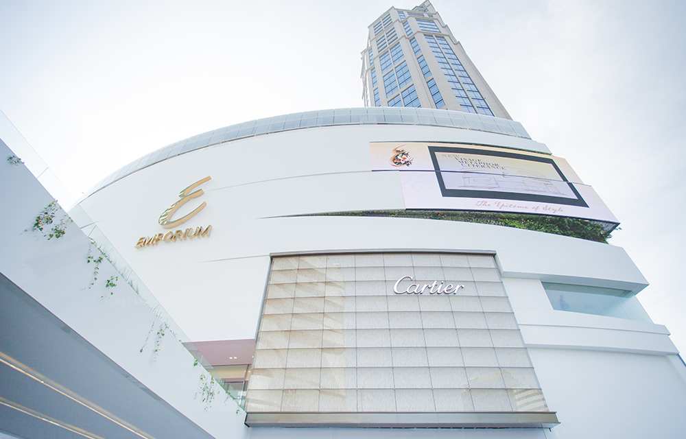 Neighborhood Guide: Phrom Phong