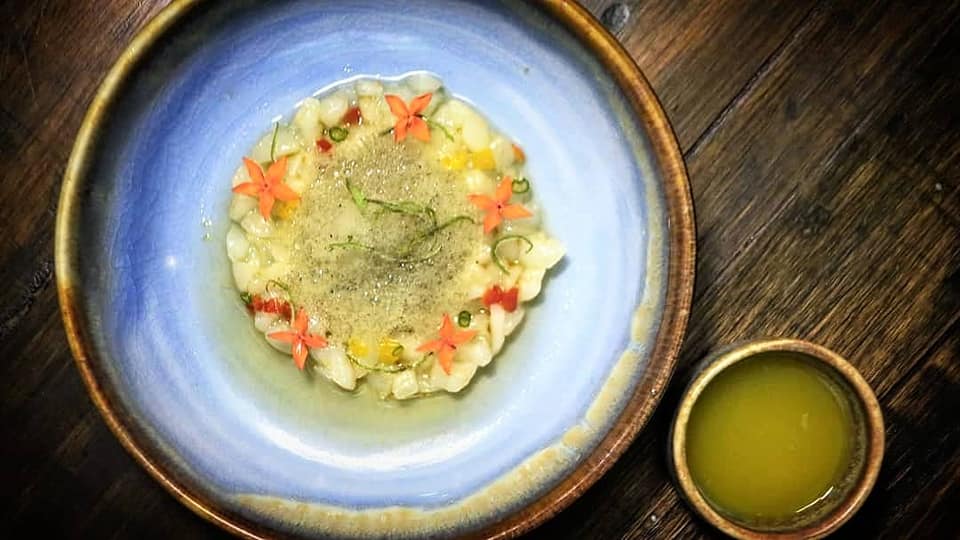 Bangkok’s supper club trailblazer is now hosting vegan nights