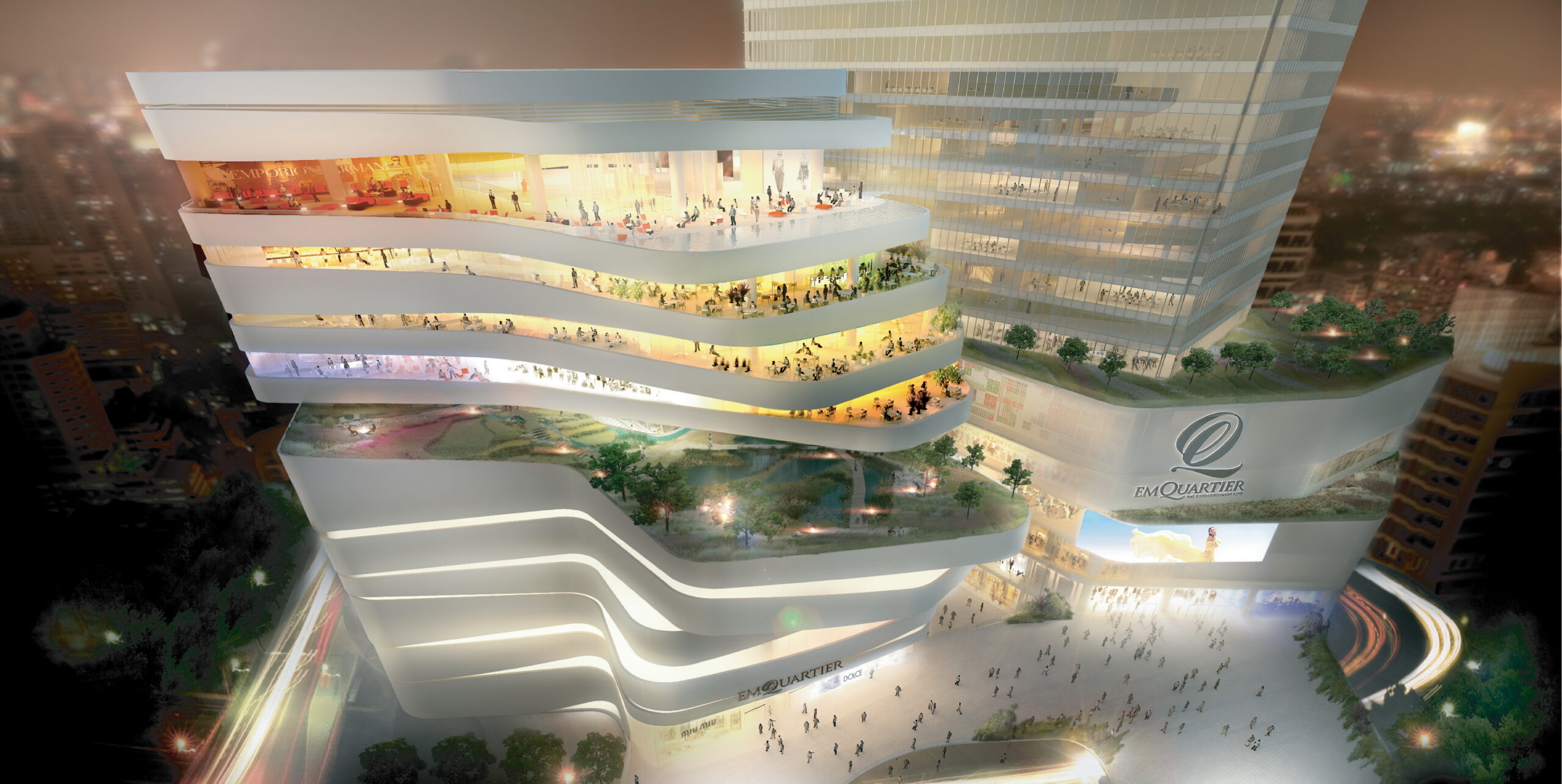 The Emquartier