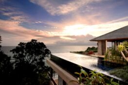 Paresa Cliffside Resort unveils brand-new crystal energy pool