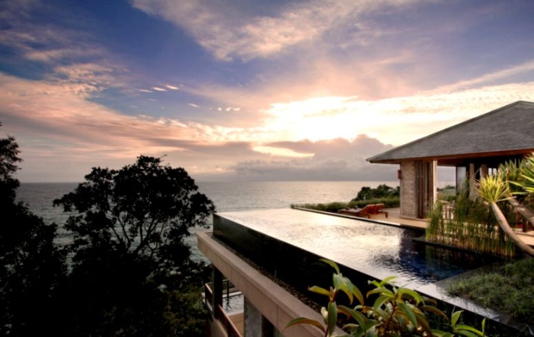 Paresa Cliffside Resort unveils brand-new crystal energy pool