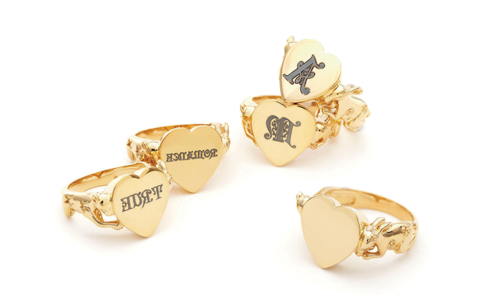 Local Jewelry Brand Matina Amanita Unveils its Fall Collection