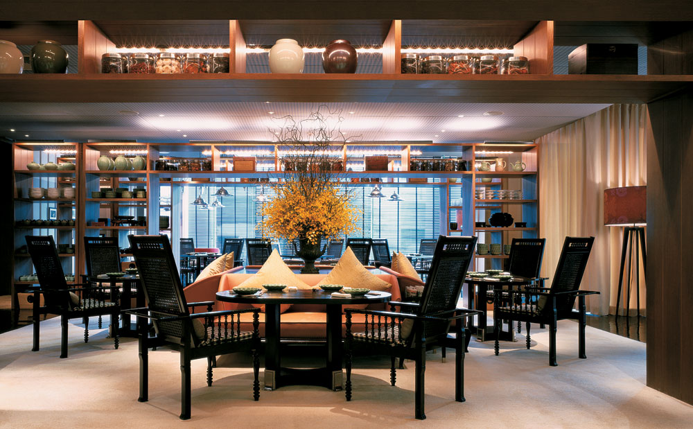 Erawan Tea Room
