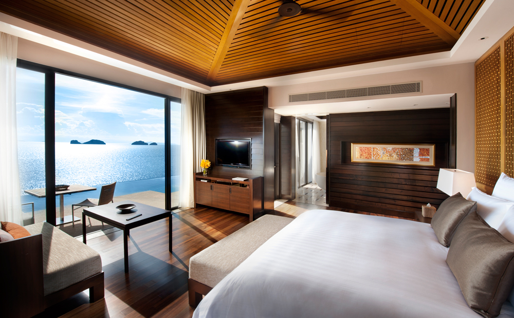 New Hotel in Samui: Conrad Koh Samui