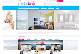 MisterBNB is a New Gay-Friendly Apartment Rental Portal