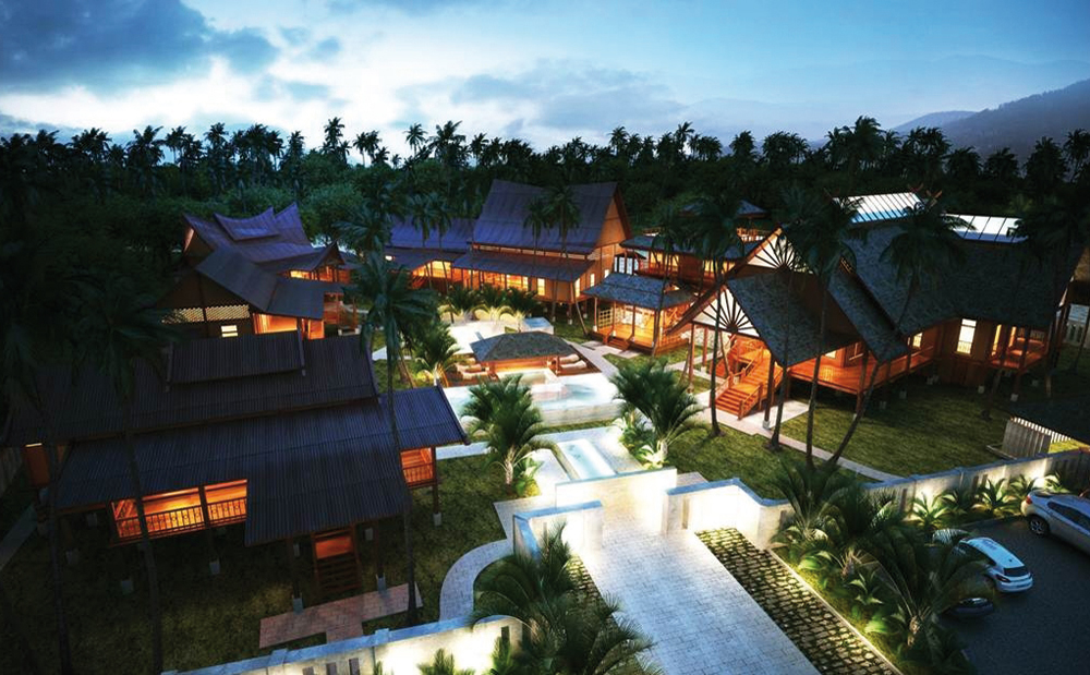 Langkawi’s Seri Chenang Resort & Spa Offers Special Rate Starting from B12,000