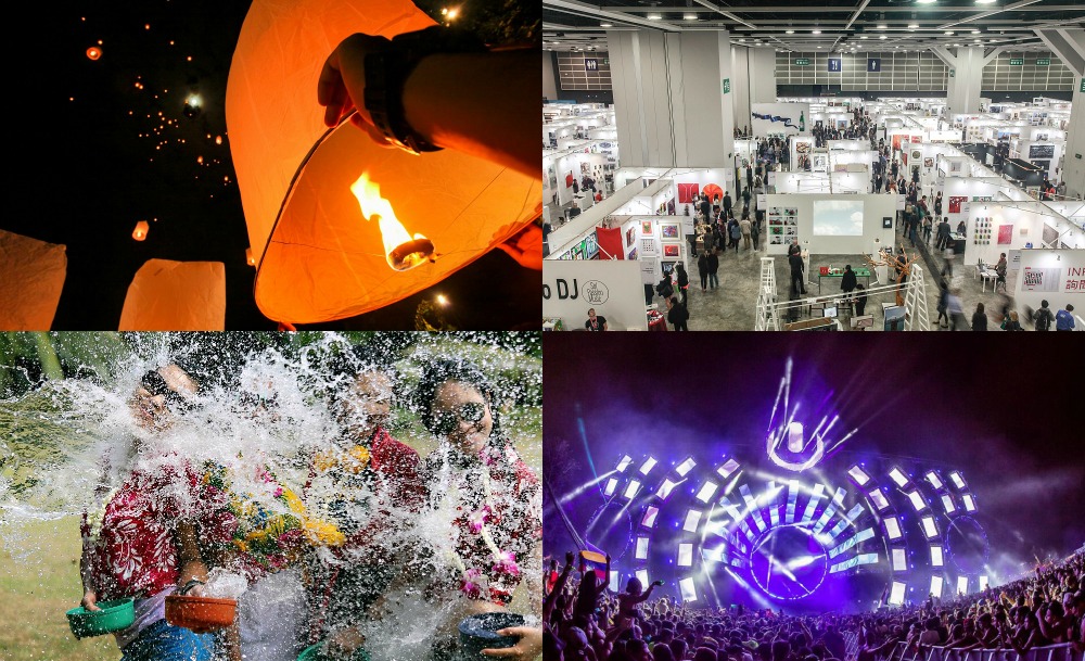 17 awesome events to travel for between now and June
