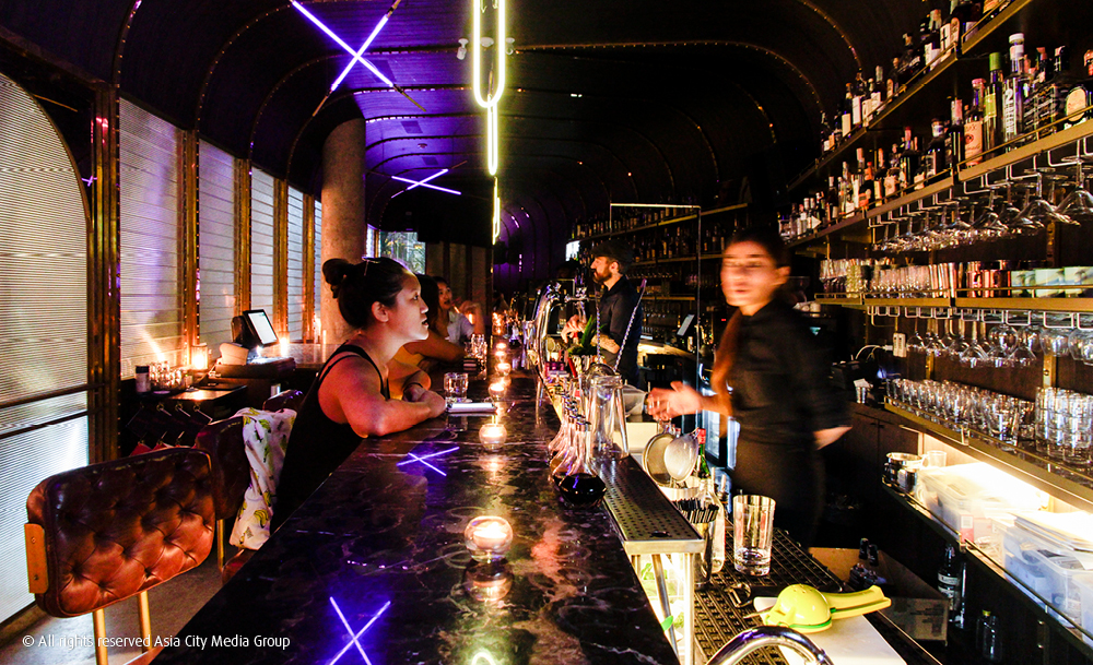Awesome Bangkok happy hours for a budget night out