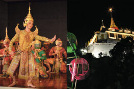 Three old-school events coming up in Bangkok