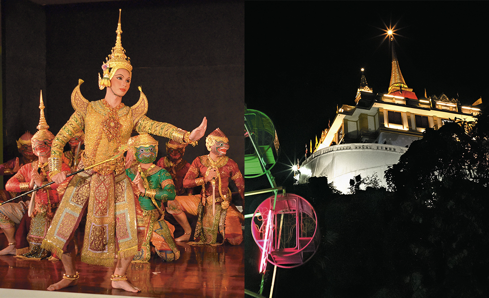 Three old-school events coming up in Bangkok