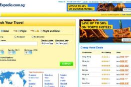 Expedite with Expedia
