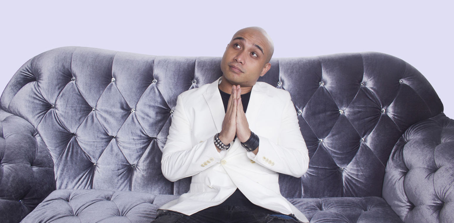 Homegrown Netflix star Fakkah Fuzz jokes about Asian parents and marriage in upcoming show