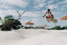Farmer Surfer