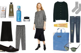 Must-have items for Bangkok’s (slightly) cooler weather and sunny skies
