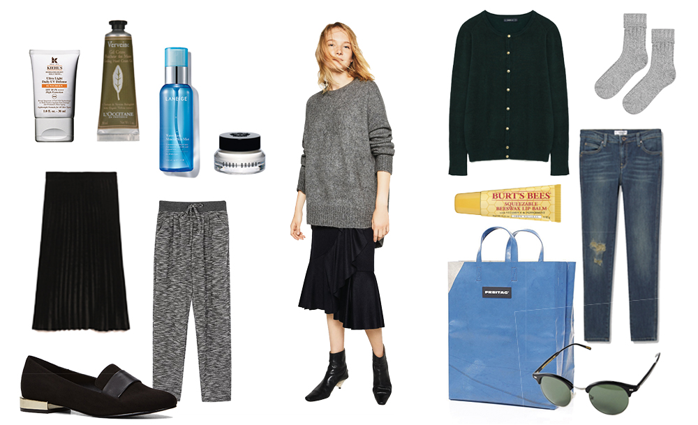 Must-have items for Bangkok’s (slightly) cooler weather and sunny skies