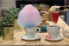 Food meets fashion at this 3-week pop-up cafe at Design Orchard