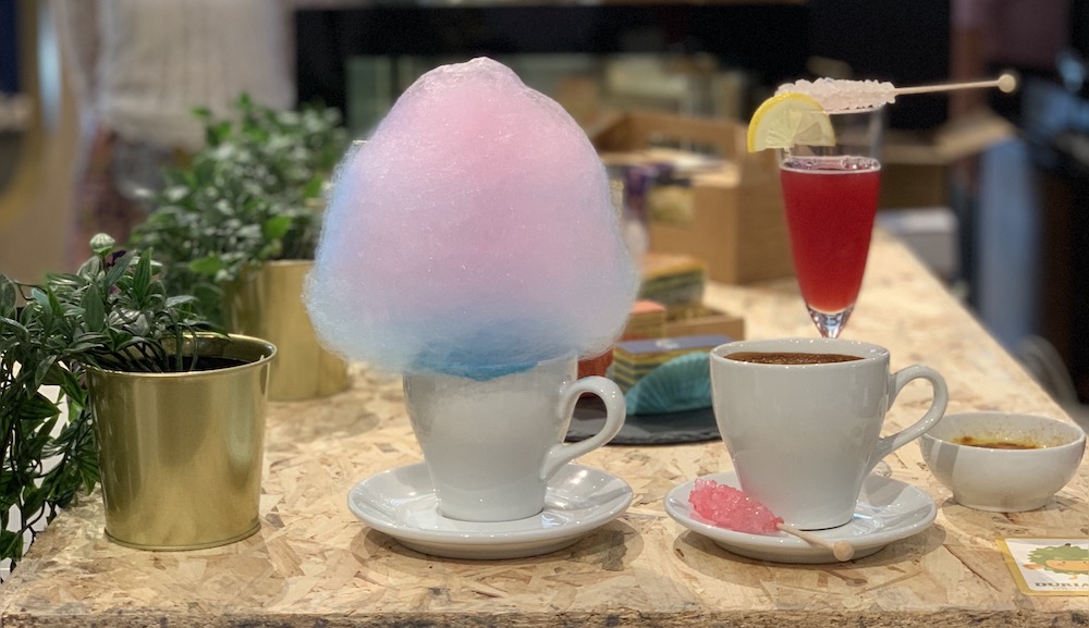 Food meets fashion at this 3-week pop-up cafe at Design Orchard